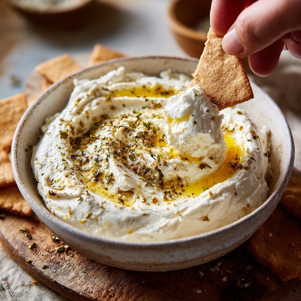 Best Labneh Dip