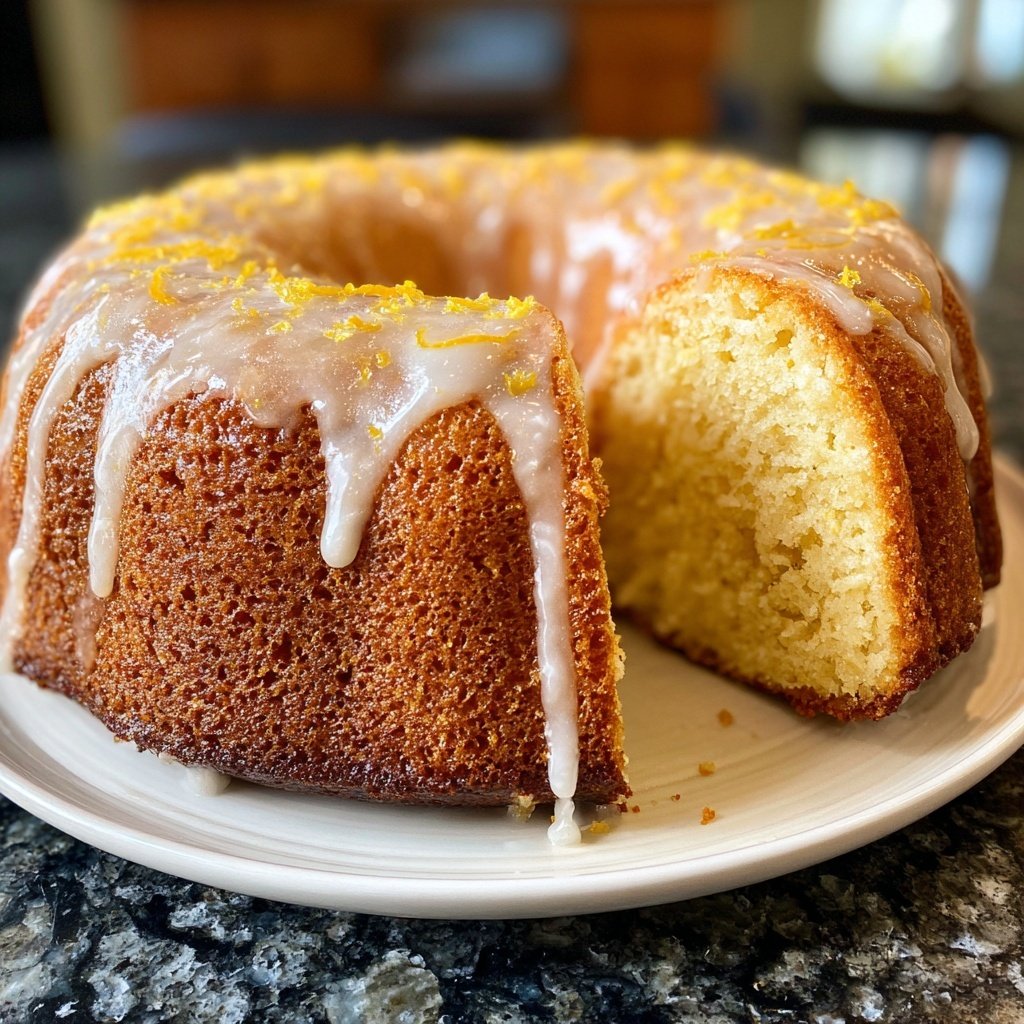 Galentine's Citrus Olive Oil Cake