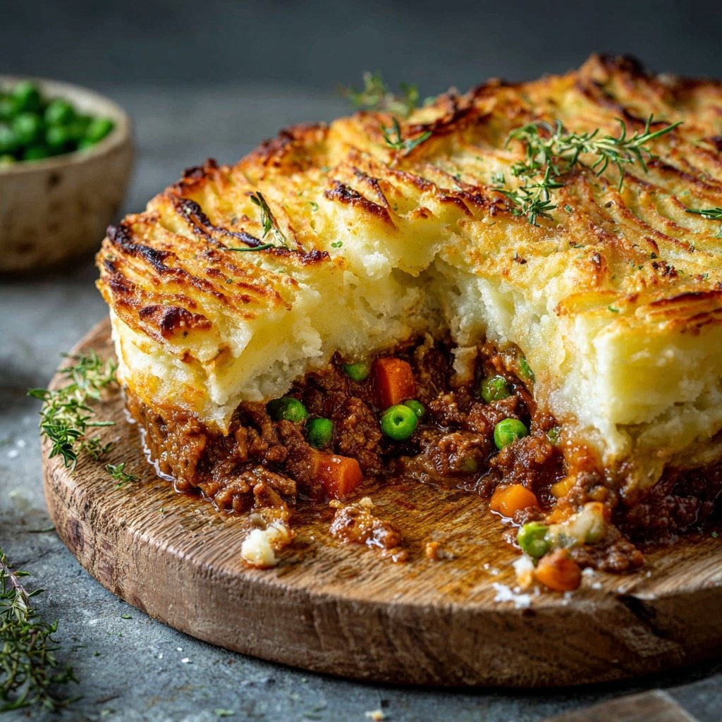 Ultimate Shepherd's Pie Twist