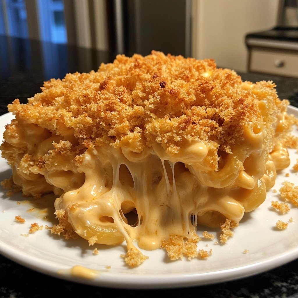 Mac and Cheese Recipe