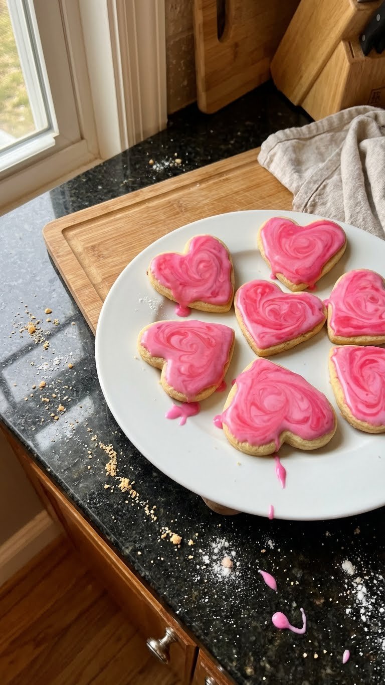 Valentine’s Day Snack Attack