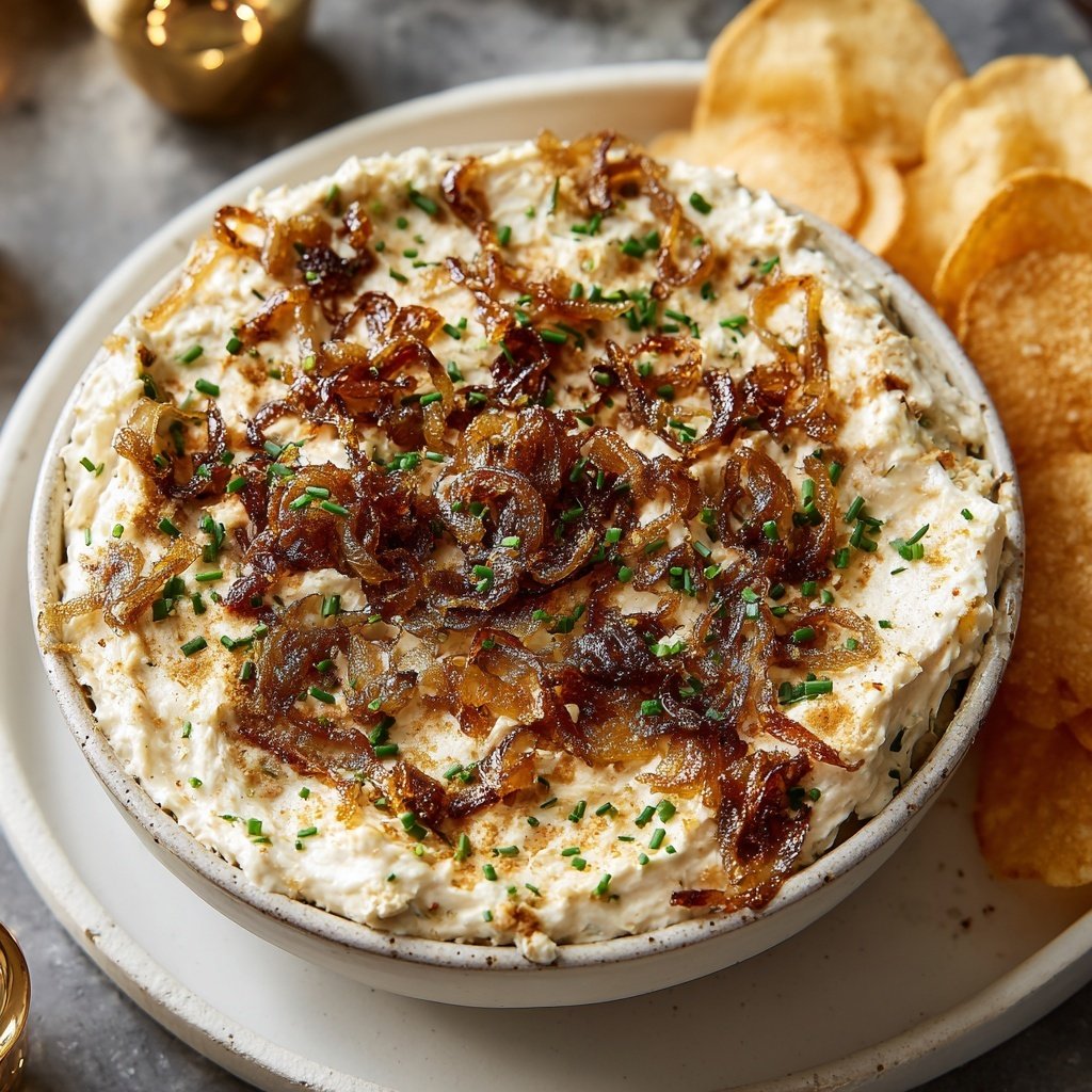 French Onion Dip