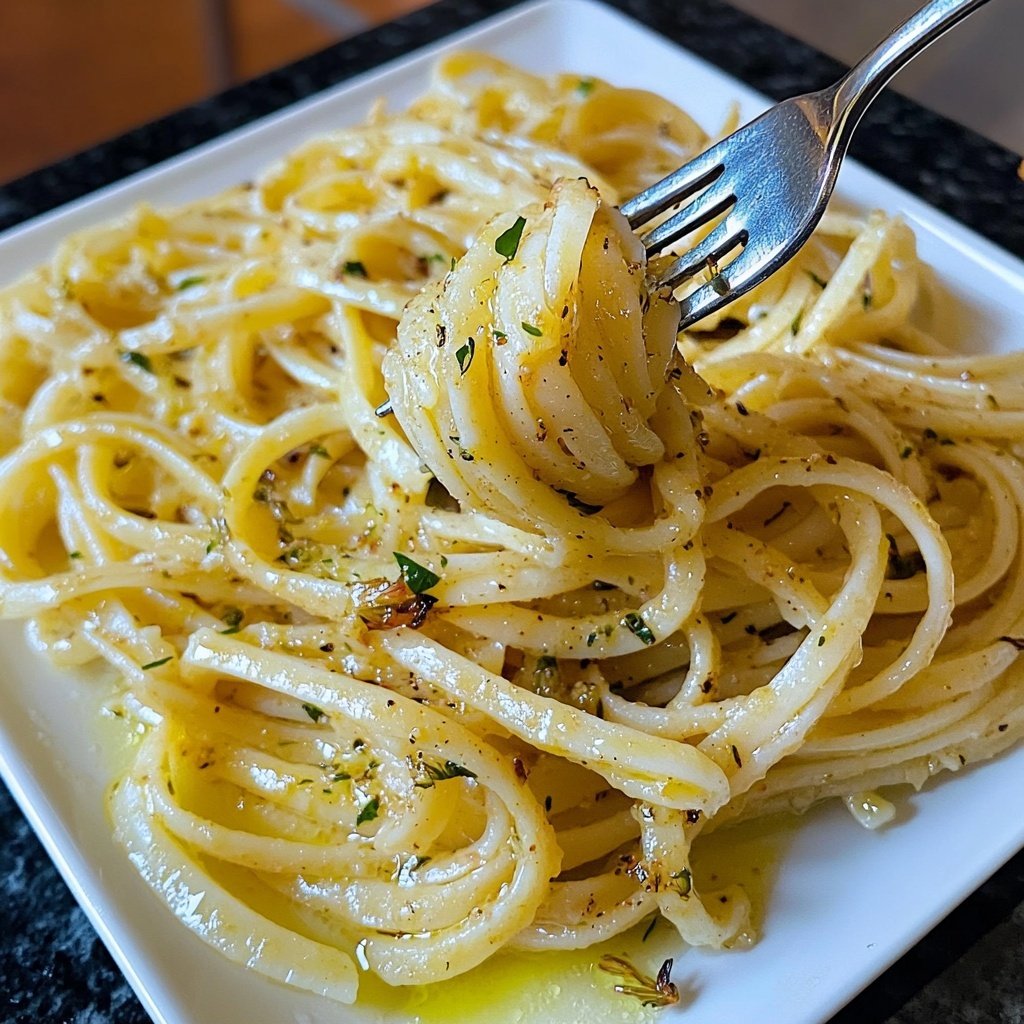 Pasta with Roasted Fennel